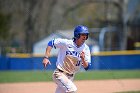Baseball vs RWU  Wheaton College Baseball vs Roger Williams University. - Photo By: KEITH NORDSTROM : Wheaton, Baseball
